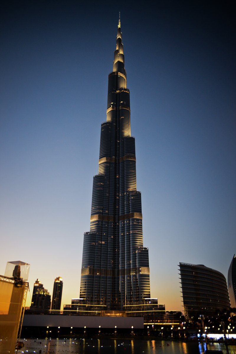 Burj Khalifa
