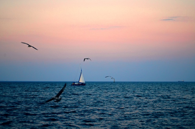 Long and Winding Road ...