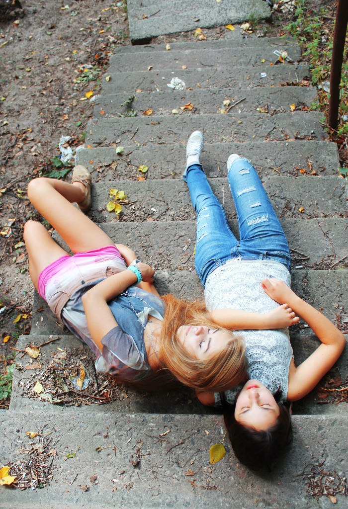 Look at the stars, look how they shine for you