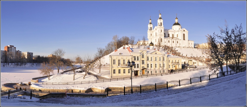 Cruiser auf Zap. Dwina