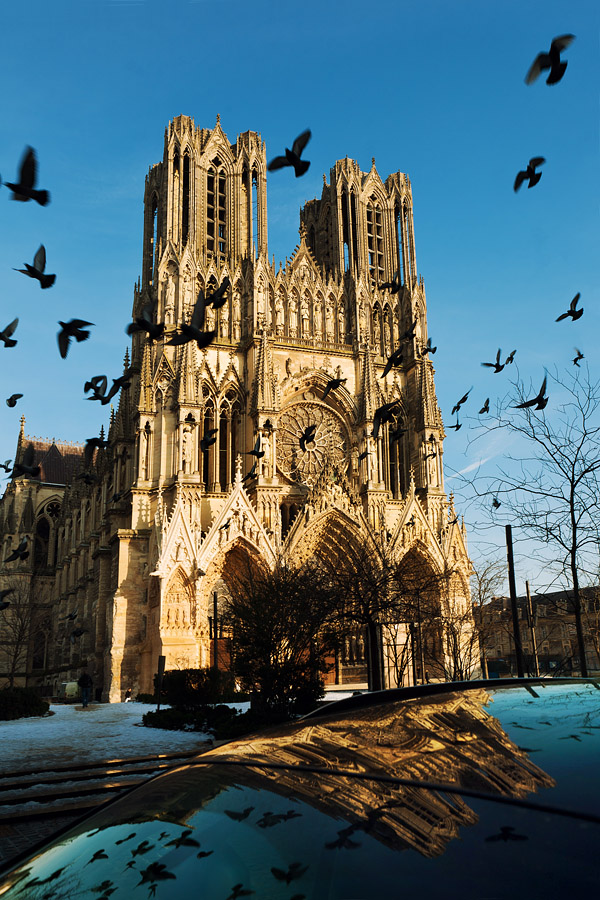 Notre-Dame de Reims
