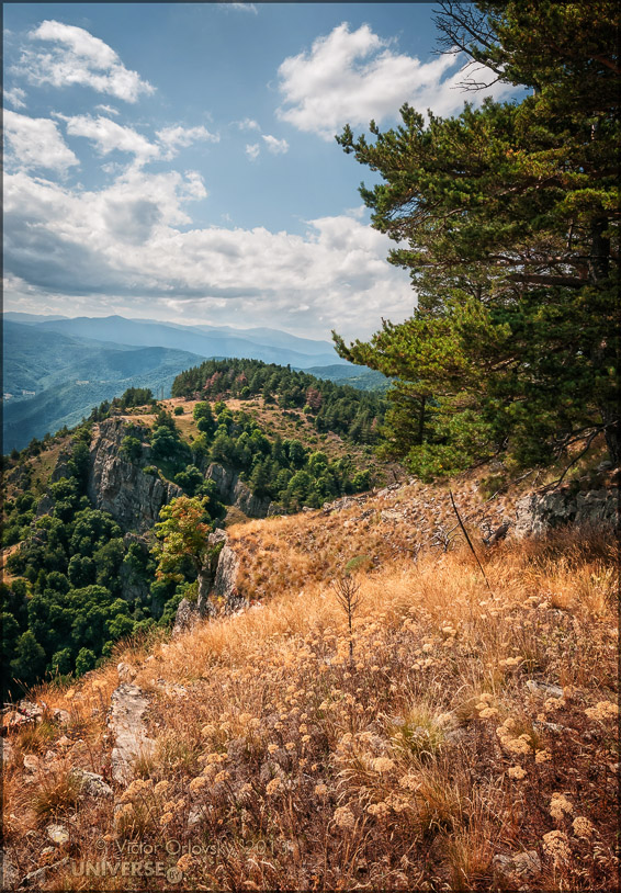 Bulgaria. Milevi Skaly III