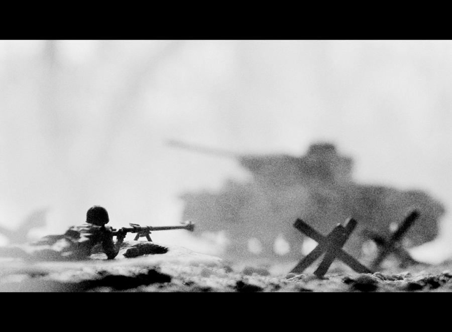 Die Ballade vom Soldaten