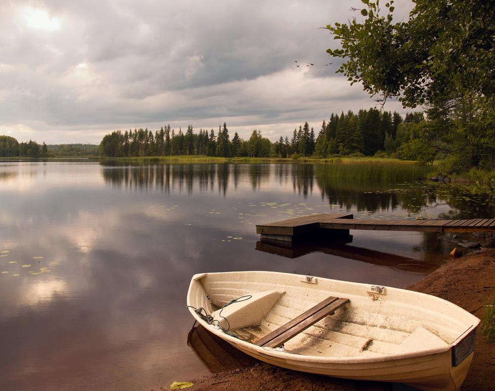 nur ein schöner Abend