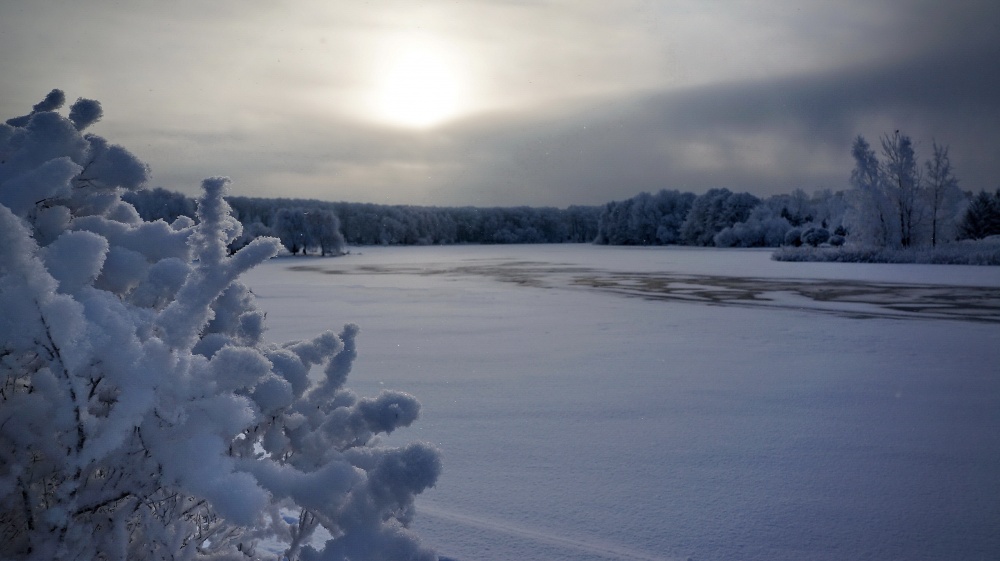 Es wurde dunkel .....