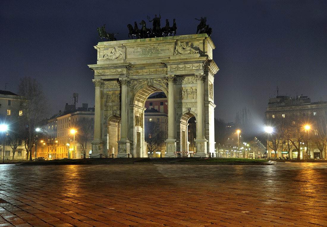 Arch of Peace