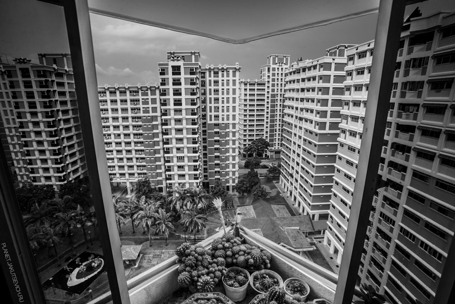 Geometrie der S Quartalen