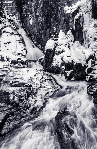 Die Stadt Vad Gastein
