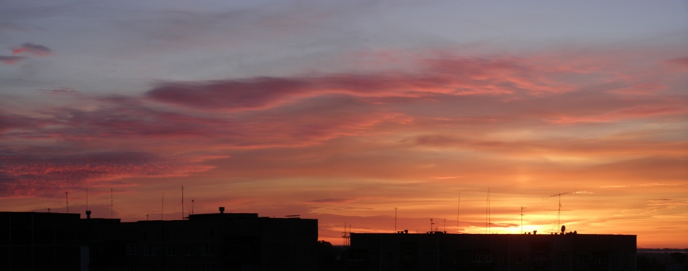 auf der Suche nach dem Äther