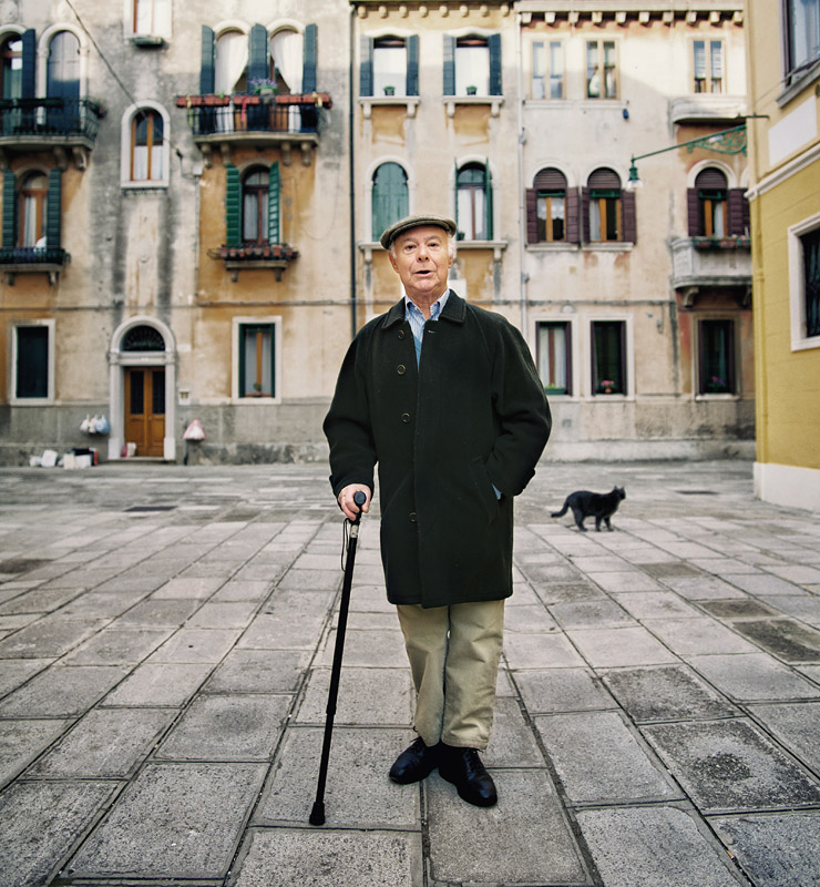 Portrait von Venedig