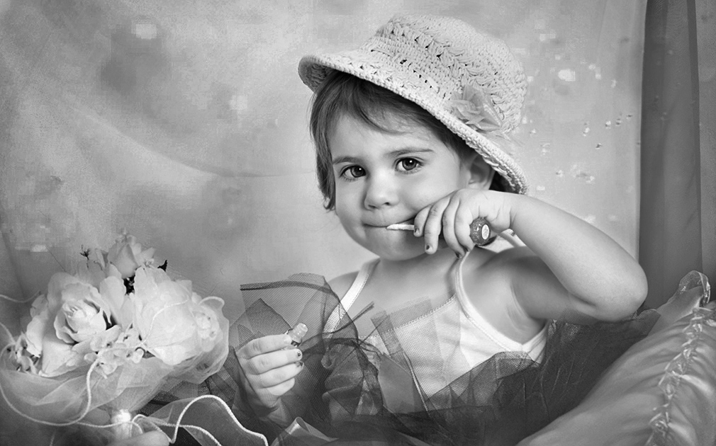 Und ich bin ein großer "