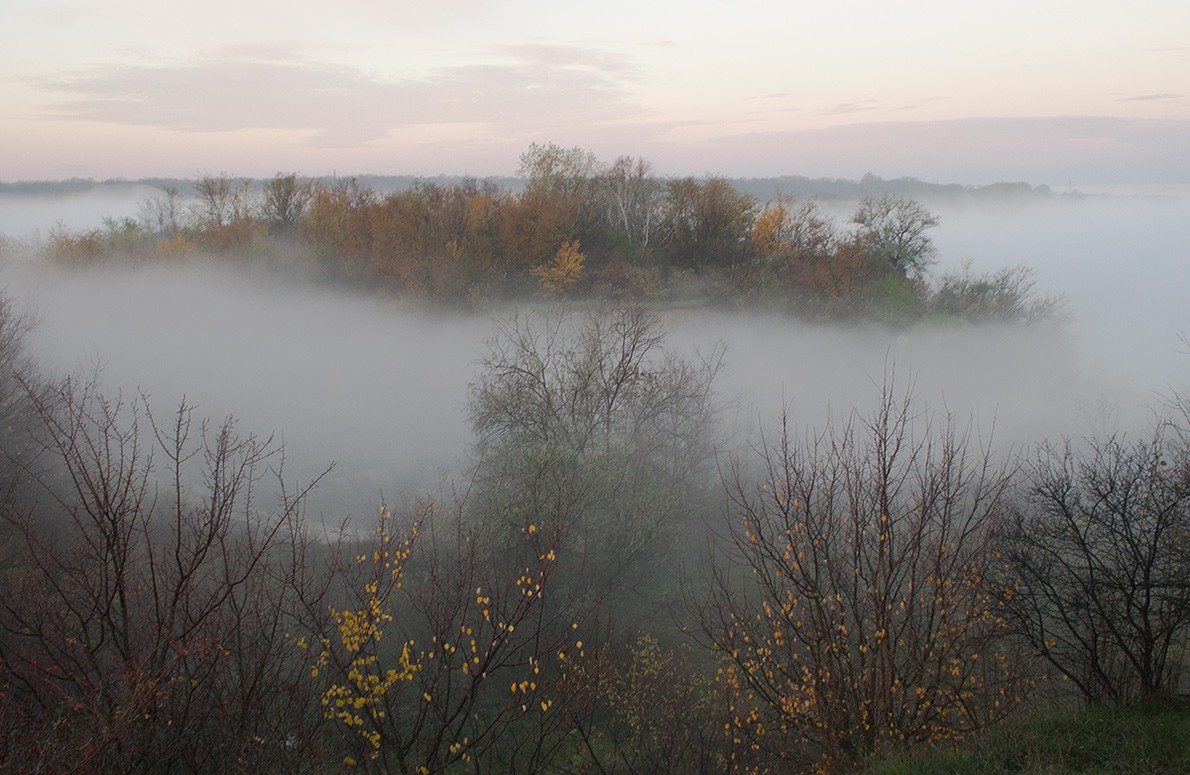Misty Island Gipanisa