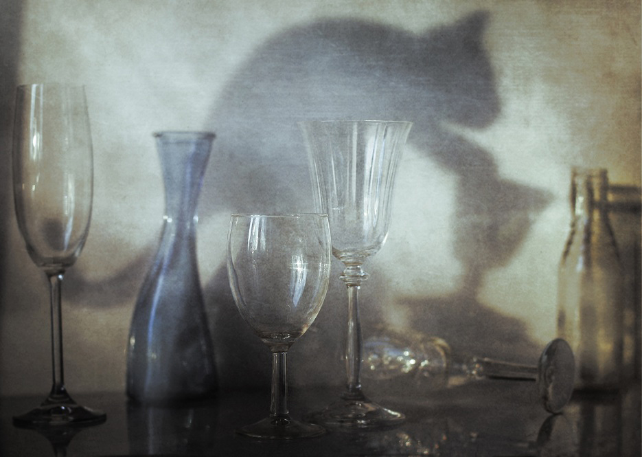 Frech ..... oder über gebrochene Gerichte ...