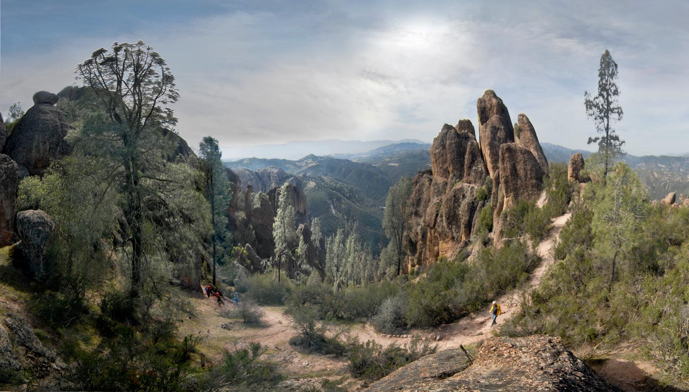 Pinnacles Trail