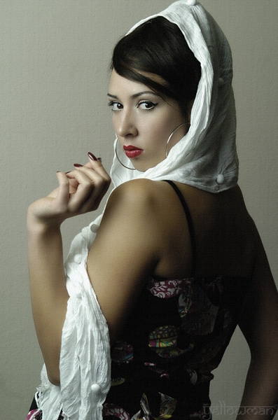 Mit Ehrfurcht vor Vermeer