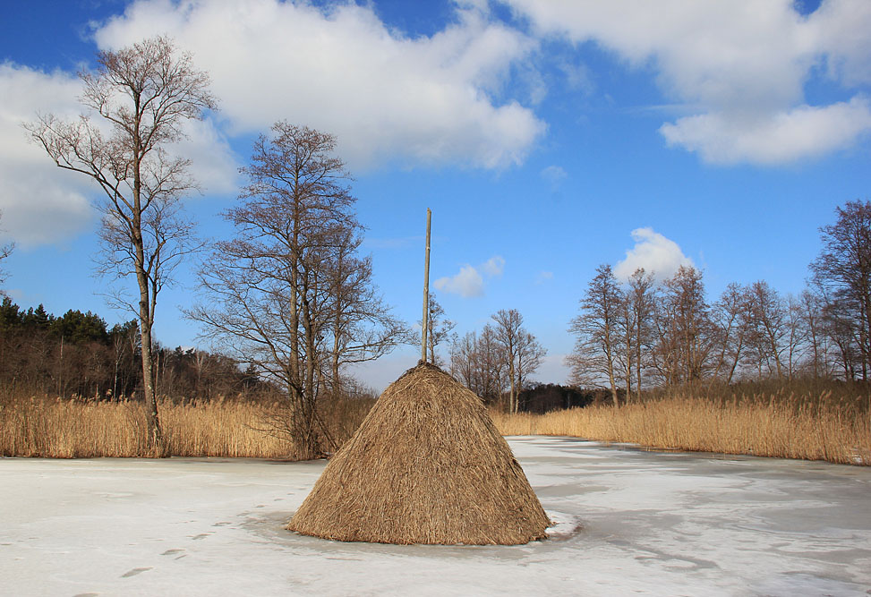 Letzter Tag des Winters