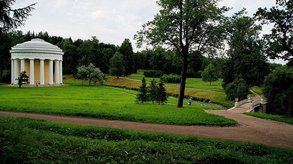 Künstlerische Atmosphäre