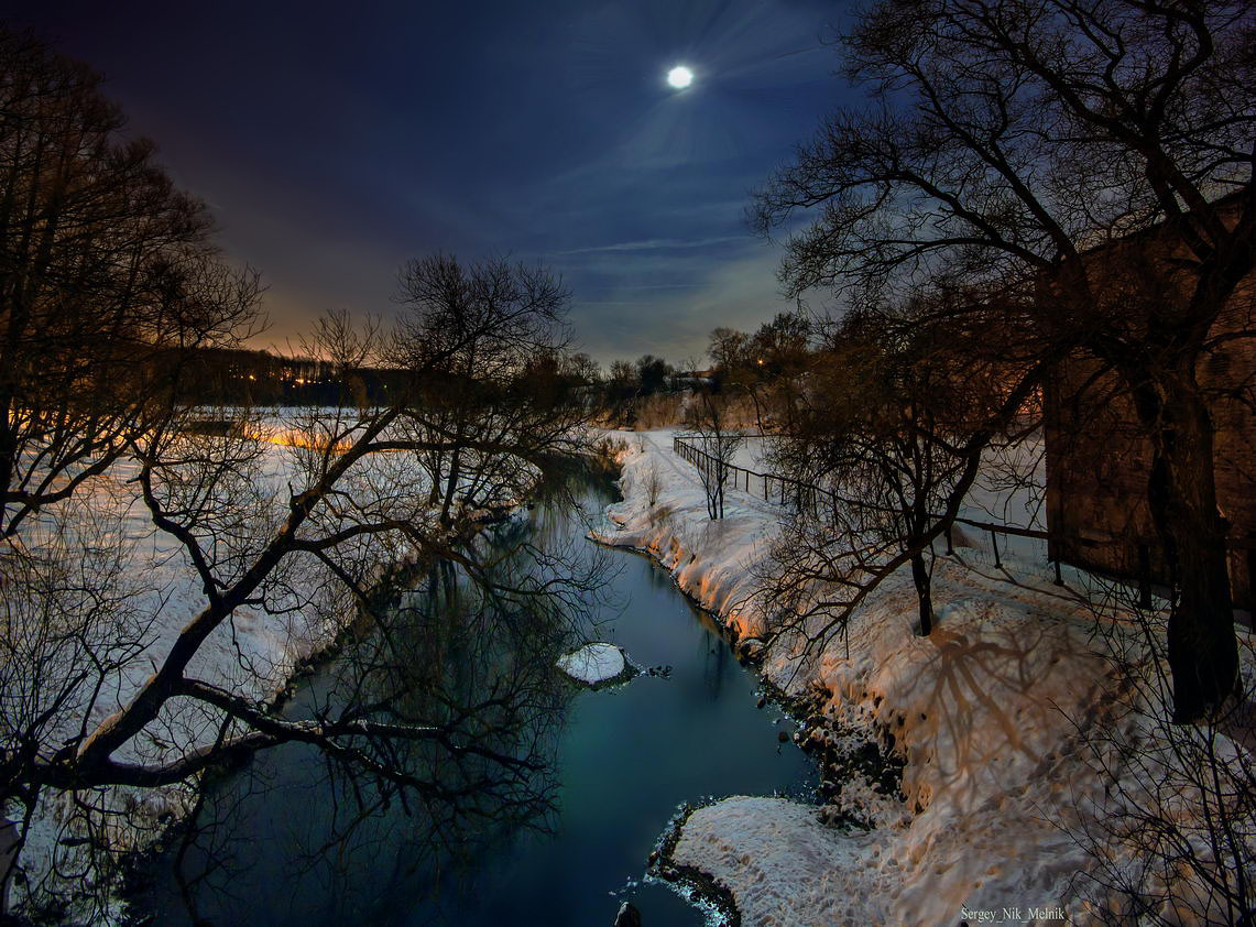 Nach der Winternacht