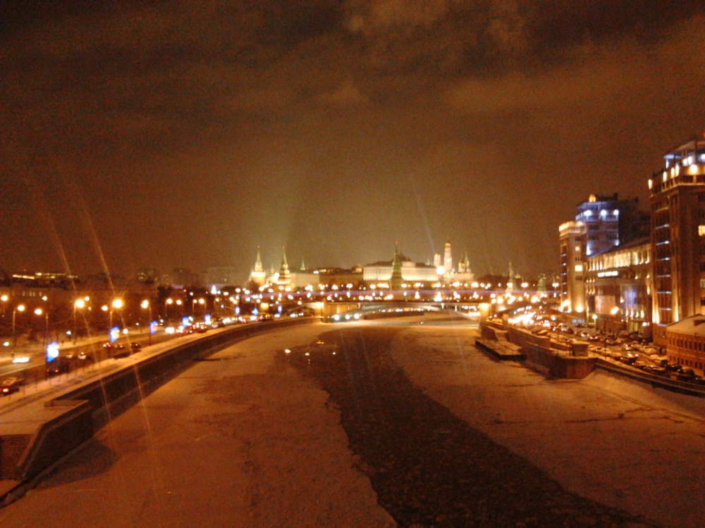 Lights of Moscow