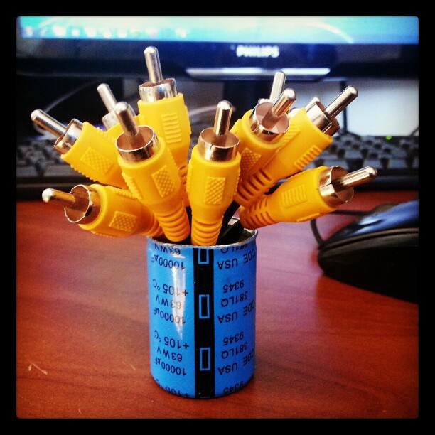 Seit dem 8. März, girls!