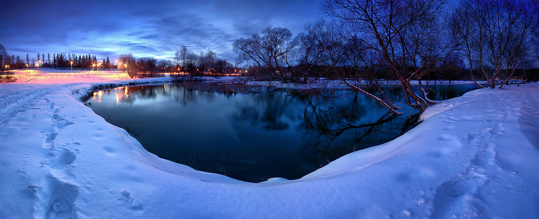 Letzter Tag des Winters