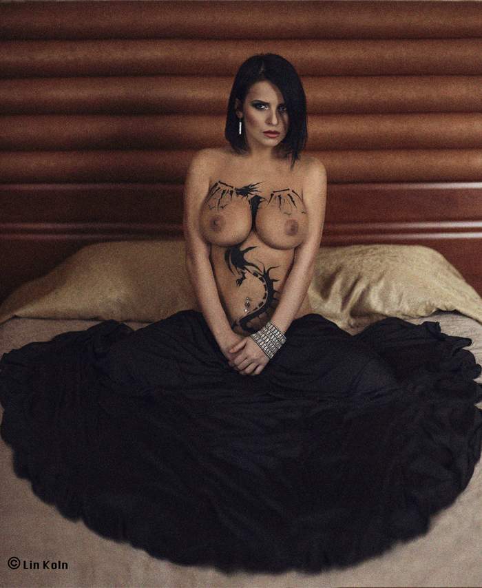 Girl with the Dragon Tattoo