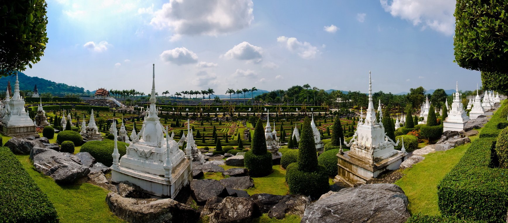 Thai Versailles