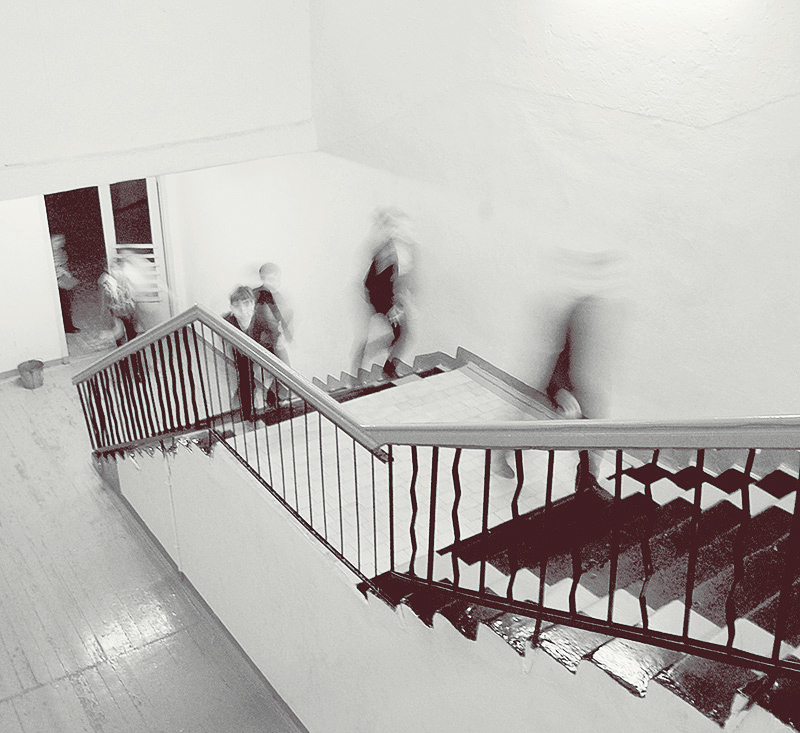 rufen Sie für die Klasse