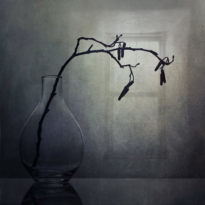 Wird eine helle Lichtstrahl brechen .....