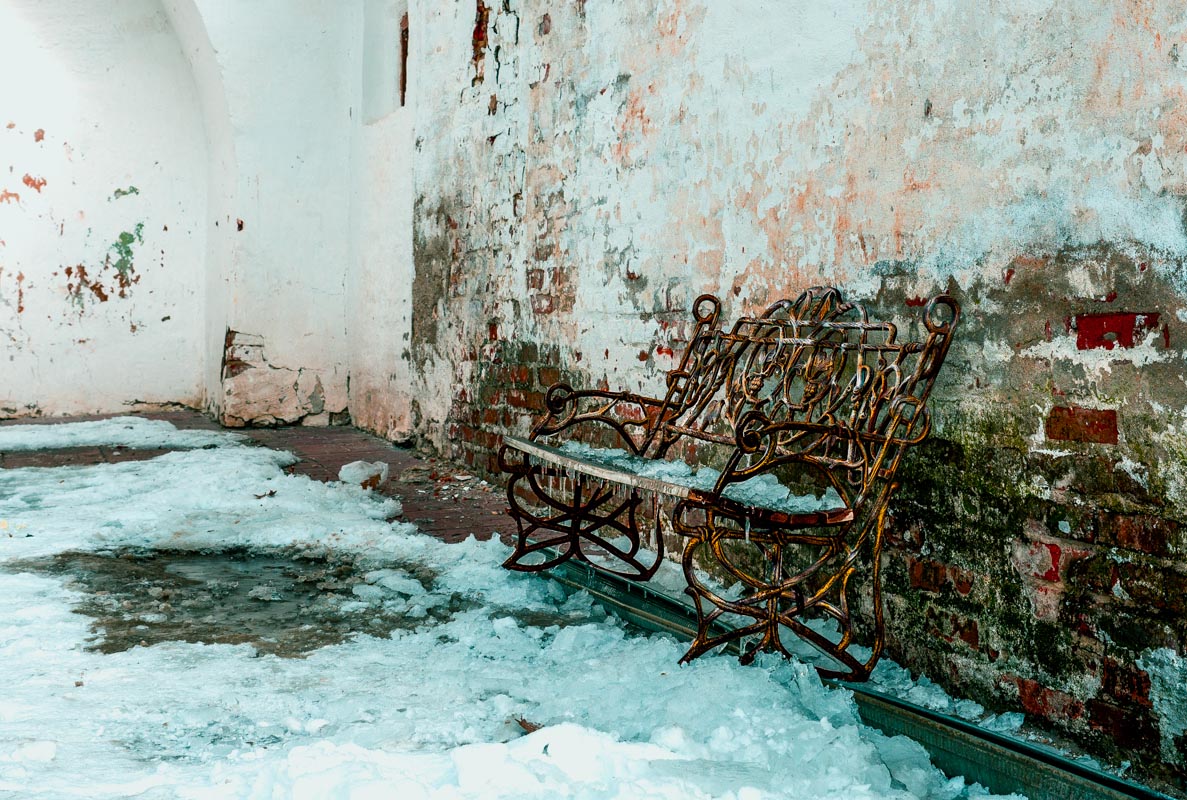 Alter und Einsamkeit