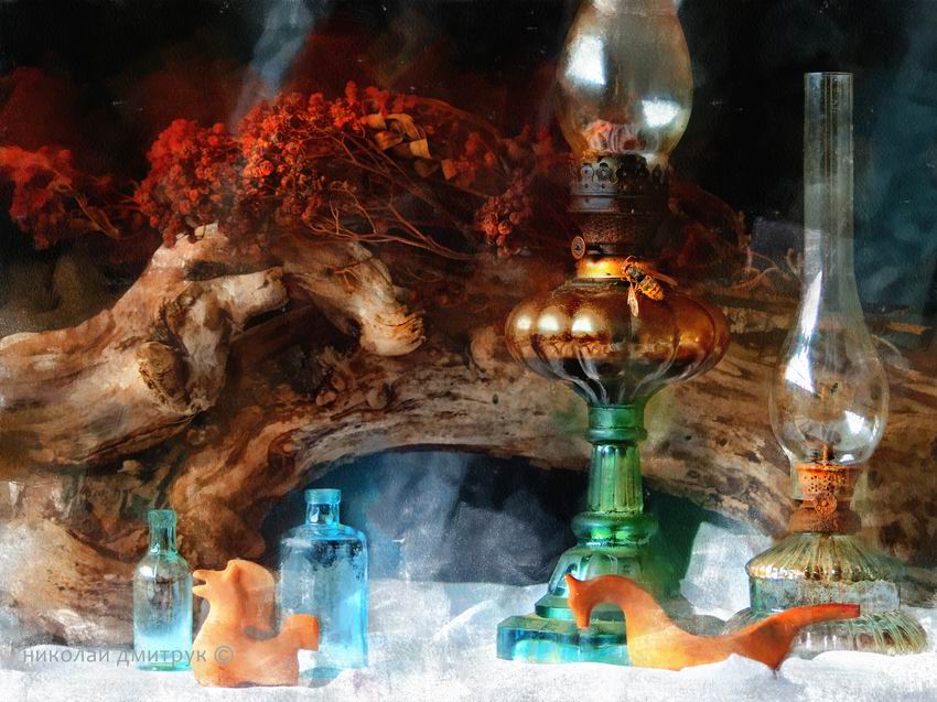 Hummel. Art Residence "Zvoz"