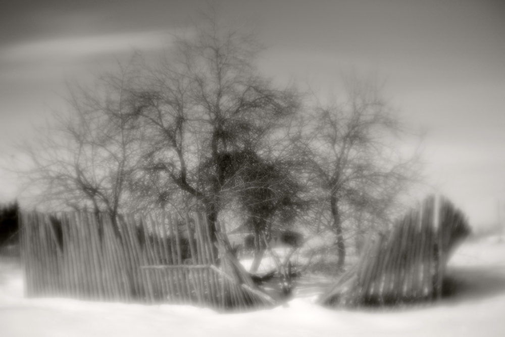 Anheben der Vorhang ...