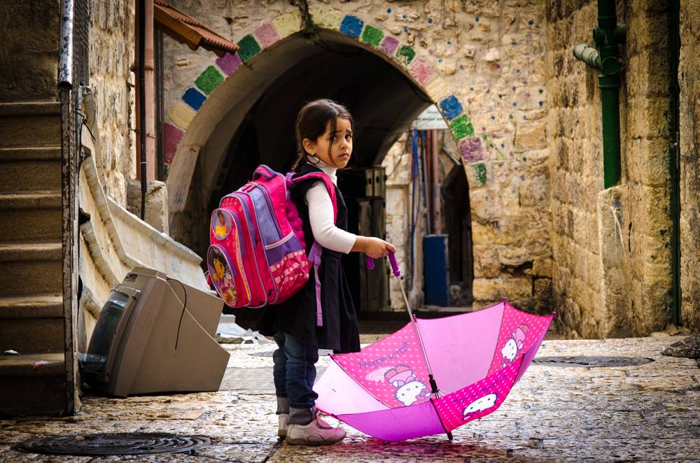 Bald wird es sonnig ...