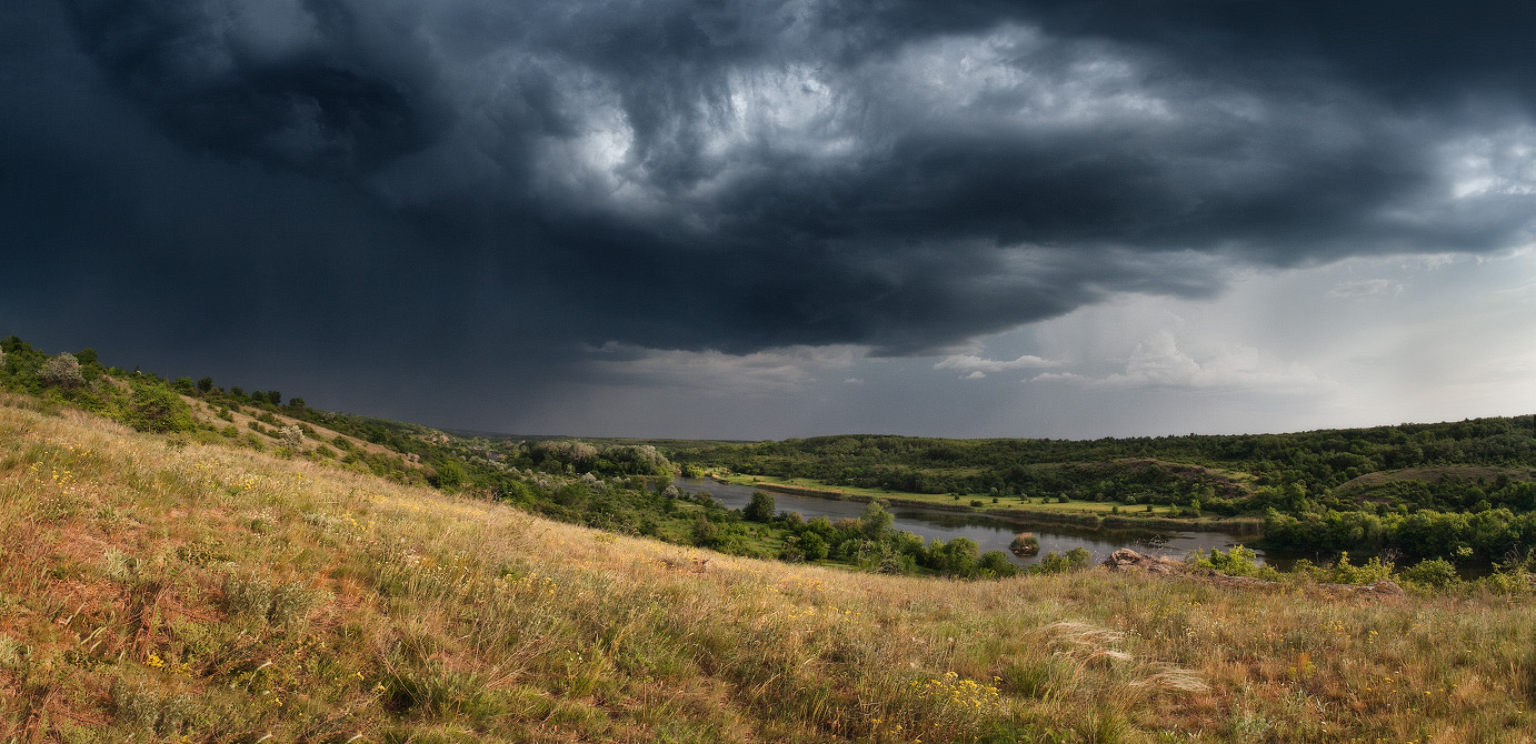 Das kann über den Südlichen Bug stürmen