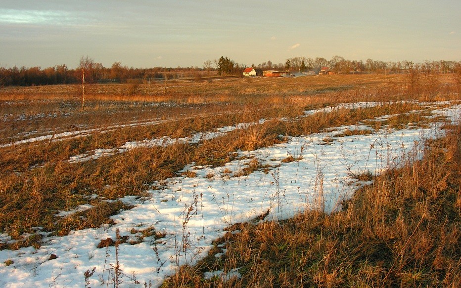 drehen bis zum Frühjahr