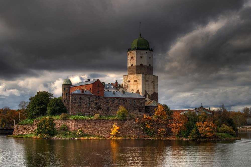 Vyborg Castle