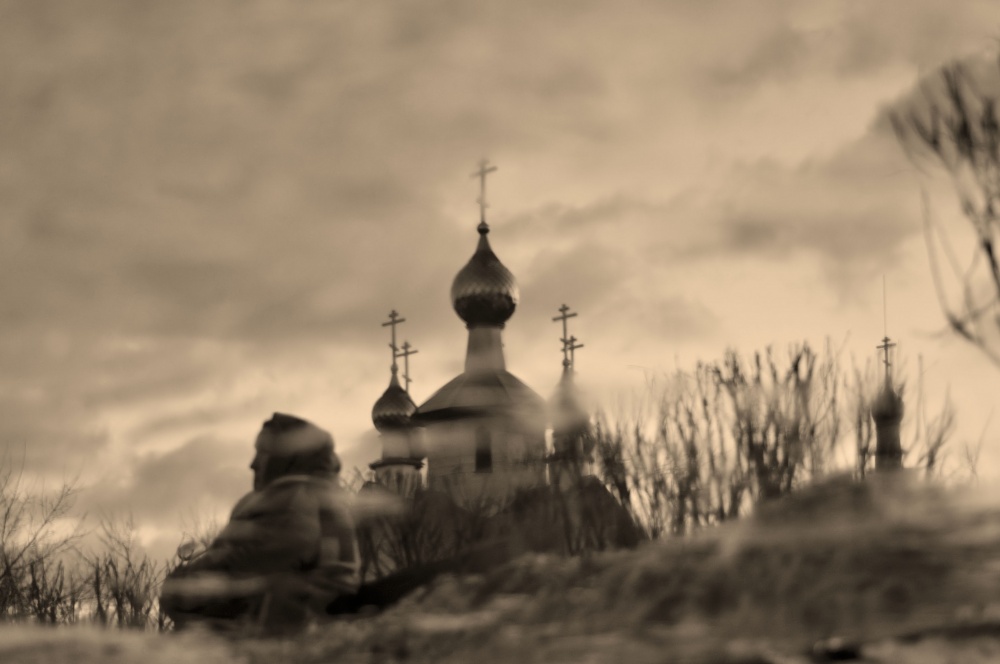 Schmelzwasser geht ...