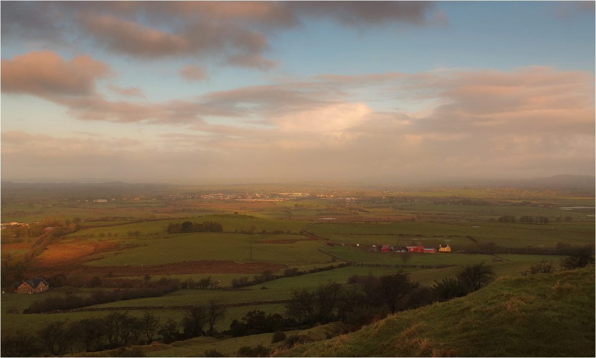 ... "Waking up" das Tal der ...
