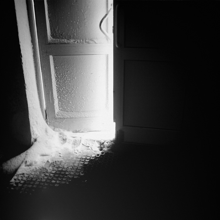 Komm, spring, nicht schüchtern sein