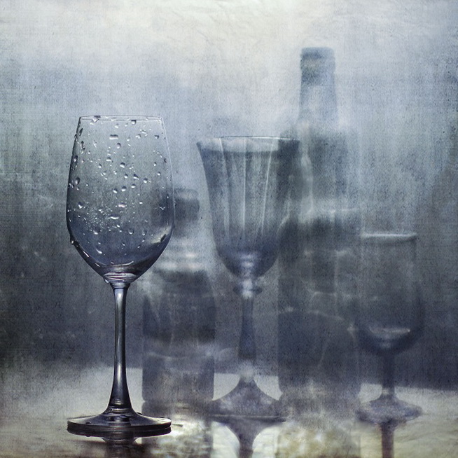 In dem Königreich Crooked Spiegel ...