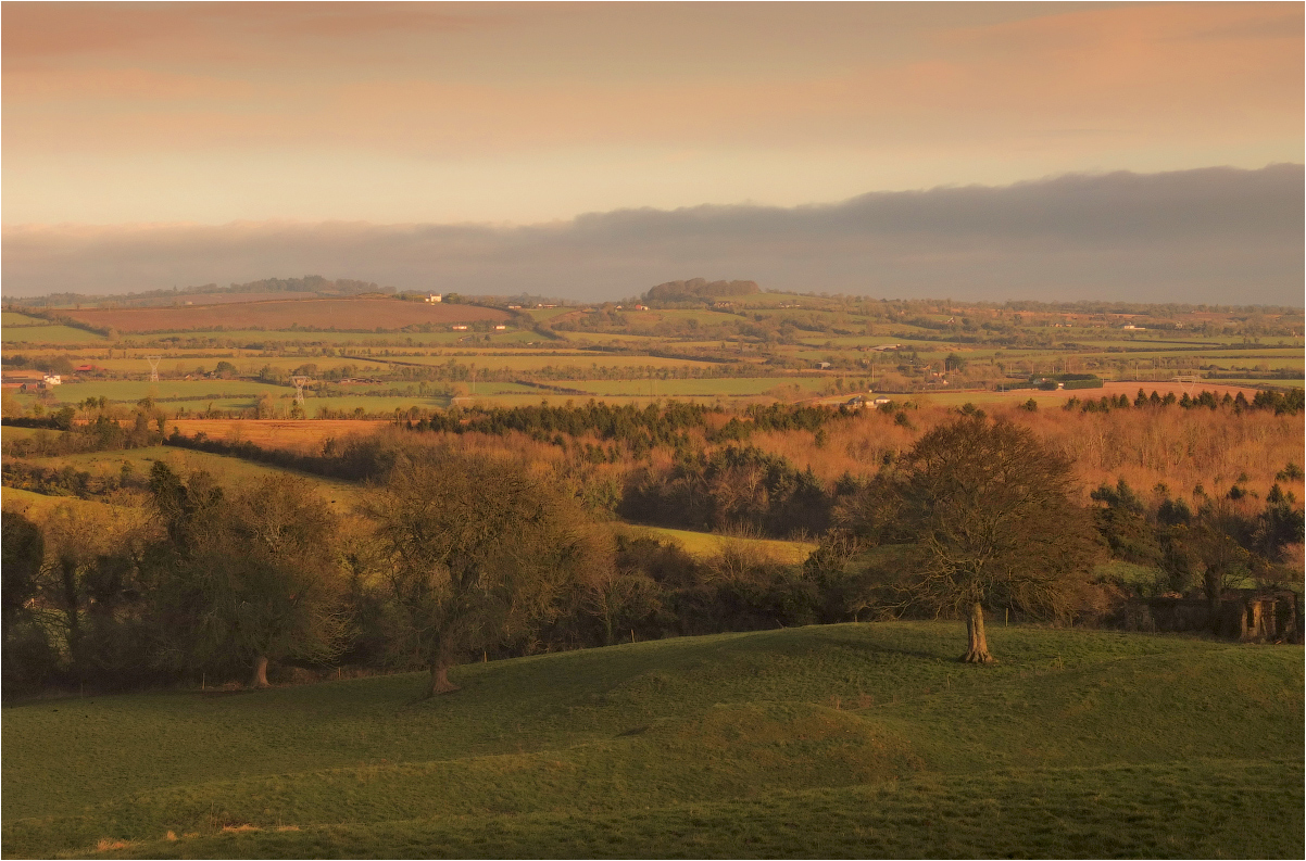 Und weiß ... "House" - auf dem Berg ...