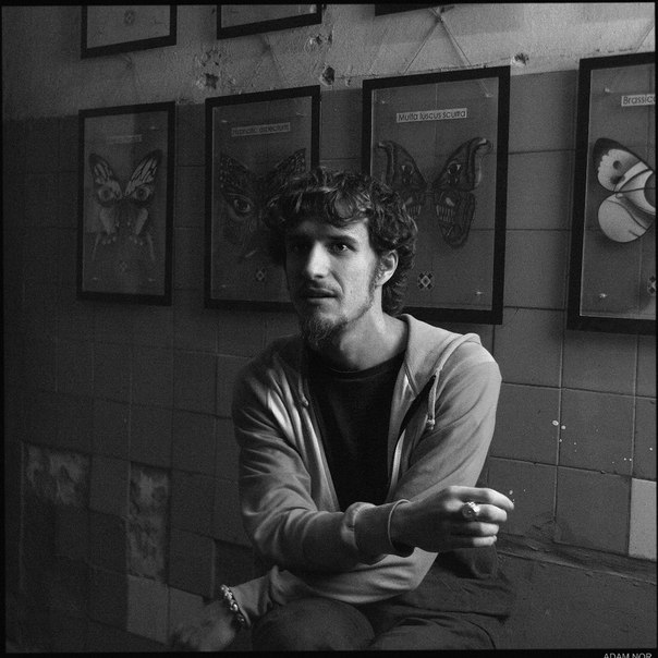 Alex Desyatnichenko.