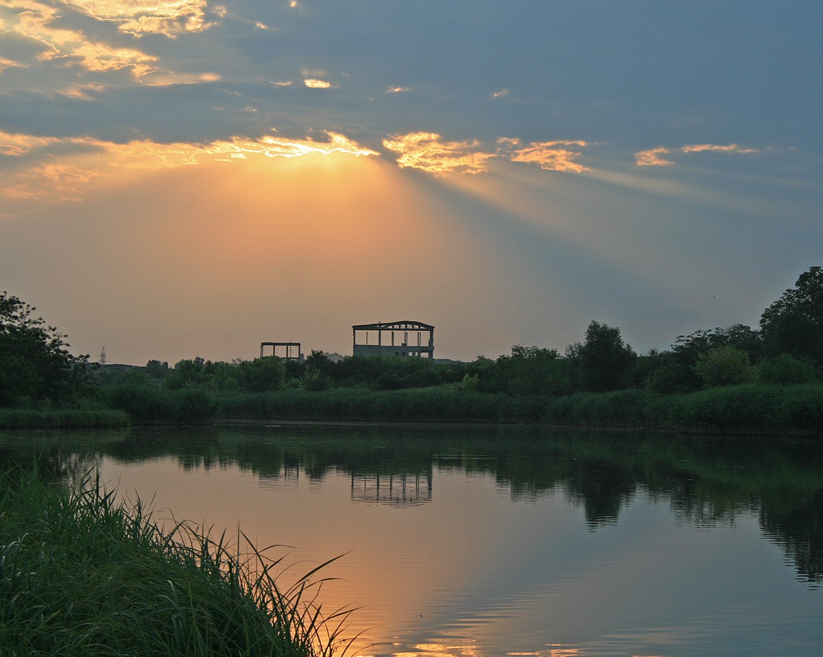 Heavenly Schattierungen.