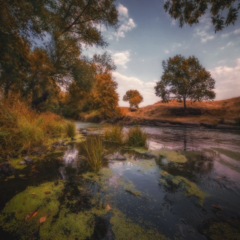 Quadratisch Stimmung