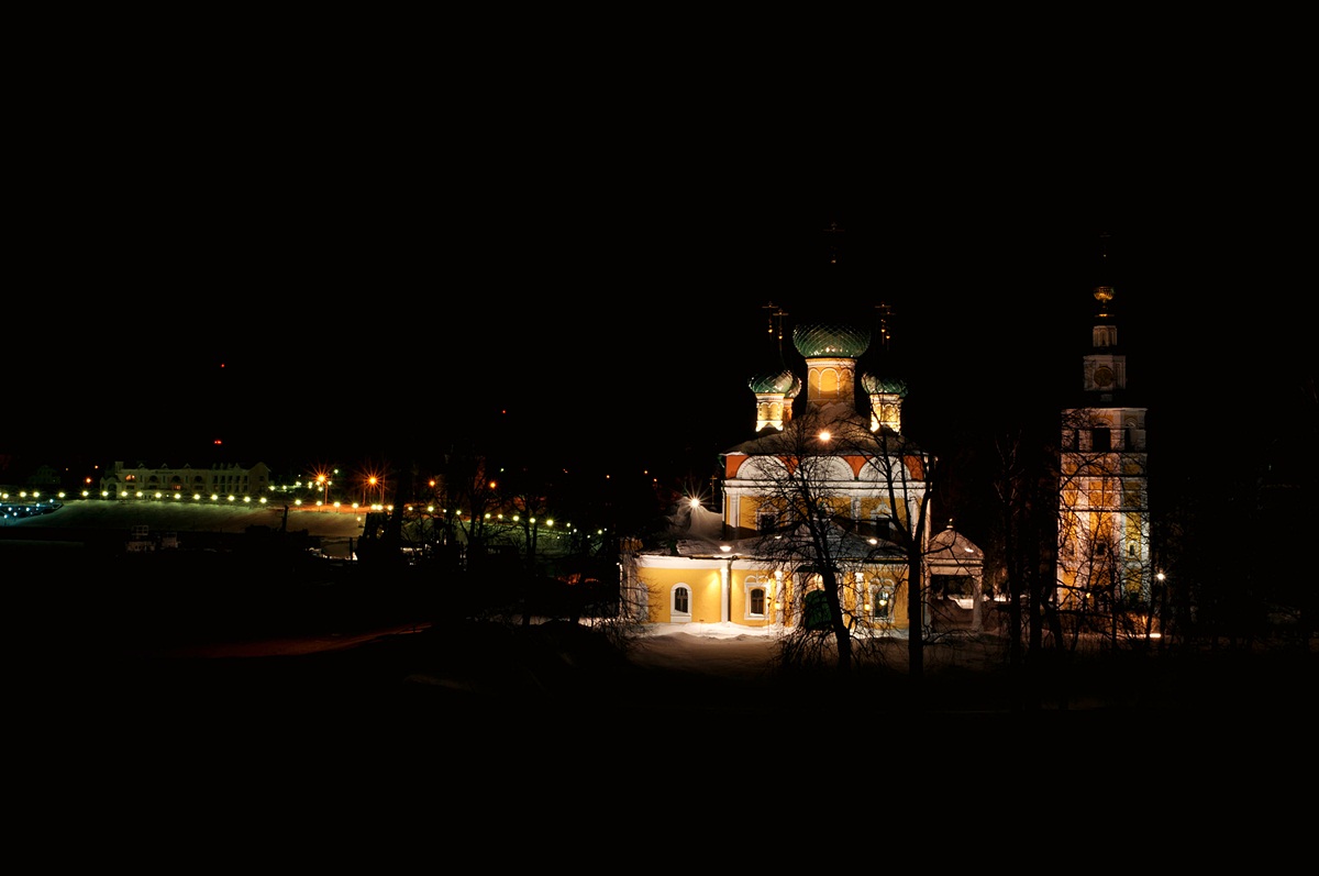 Nacht Uglich