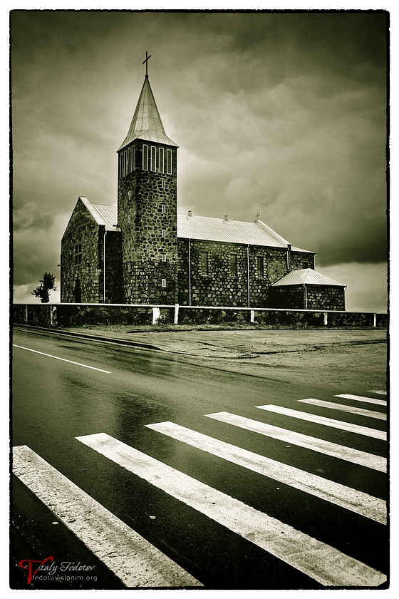 Church of St. Mary the Virgin Queen
