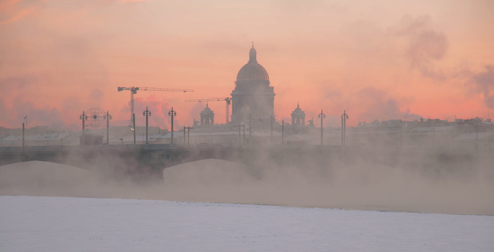 Morgen in meiner Stadt