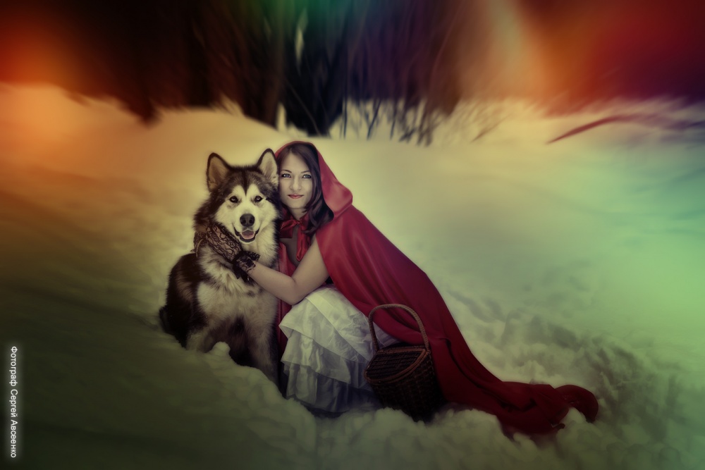 Little Red Riding Hood