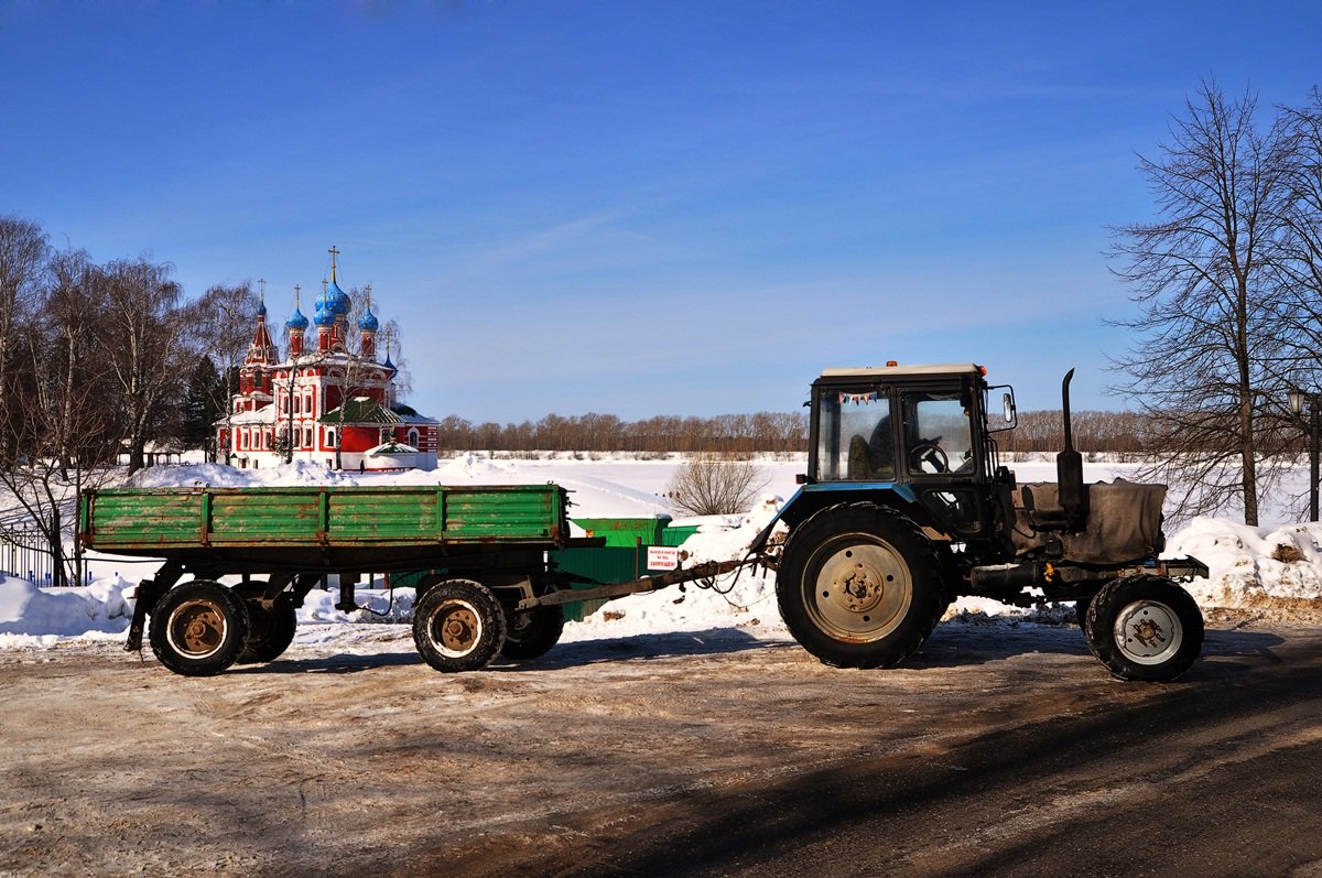 Ordinary Uglich