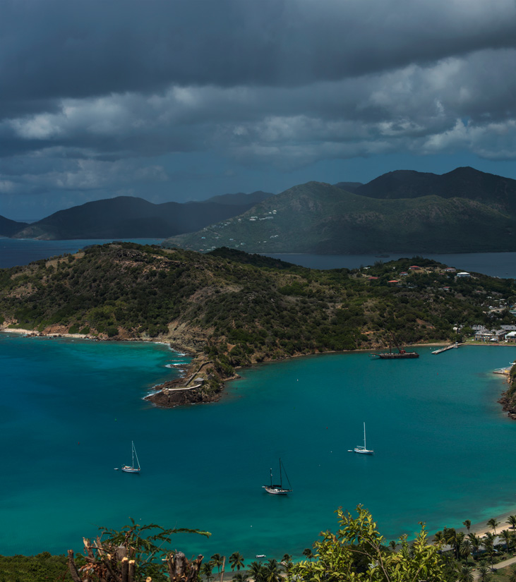 British Harbour ~ Antigua